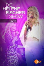 Die Helene Fischer Show 2014 poster