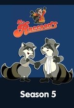 Poster for The Raccoons Season 5