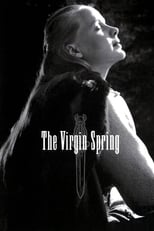 Poster for The Virgin Spring 