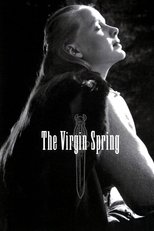 The Virgin Spring poster movie