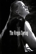 Poster for The Virgin Spring