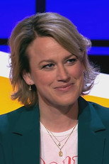 Afke Boven as Presentator in NOS Journaal