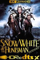 Snow White and the Huntsman main poster
