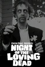 Night of the Loving Dead poster