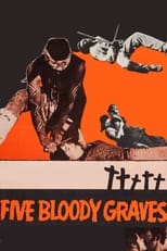 Poster for Five Bloody Graves