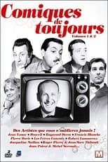 Poster for Comiques de toujours, coffret Vol. 1 & 2