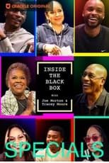 Poster for Inside the Black Box Season 0