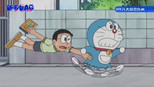 Doraemon, el gato cósmico 1x409 (S01E409)