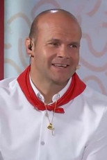 Teo Lázaro as Self in Vive San Fermín