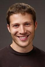 Foto retrato de Zach Gilford