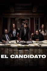 Poster for El Candidato Season 1