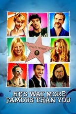 Poster for He's Way More Famous Than You