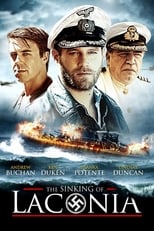 Poster for The Sinking of the Laconia