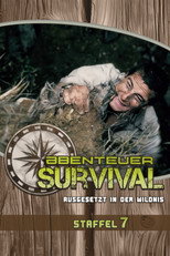 Poster zu Staffel 7 – Ausgesetzt in der Wildnis