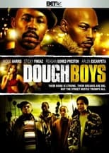 Poster for Dough Boys