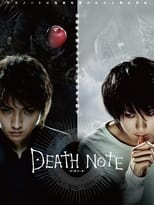 Poster for Death Note 5th Anniversary