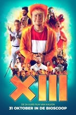 Poster for XIII: De 24-uurs film van Kalvijn