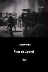 Poster di Autour de l'argent