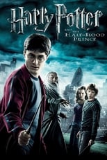 Poster for Harry Potter and the Half-Blood Prince 