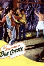 The Adventures of Don Coyote poster movie