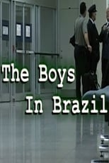 Poster for The Boys in Brazil