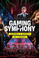Gaming X Symphony – Legends and Quests in Concert poster