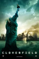 Poster di Cloverfield