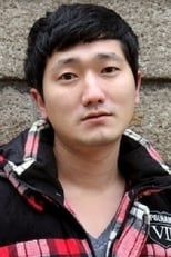 Foto retrato de Jung Jae-sik