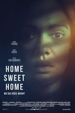 Poster for Home Sweet Home - Where Evil Lives 