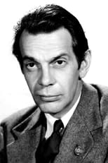 Poster for Raymond Massey