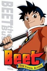 Poster for Beet the Vandel Buster Season 2