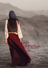 Girls of the Sun main poster