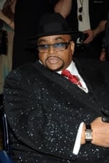 Foto retrato de Solomon Burke