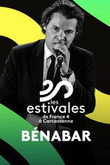 Les estivales de Culturebox Bénabar poster