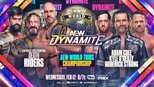 All Elite Wrestling: Dynamite 7x7 (S07E07)