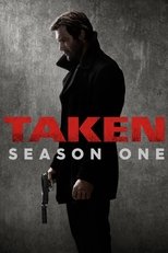 Poster for Taken Season 1