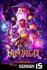 Poster for Ninjago: Masters of Spinjitzu Season 16