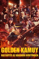 Golden Kamuy: Rajtaütés az abashiri börtönben