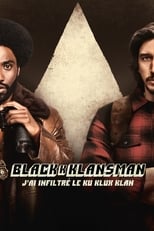 BlacKkKlansman : J'ai infiltré le Ku Klux Klan2018