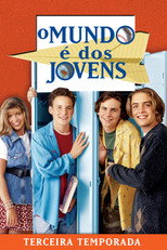 Pôster de Temporada 3 — O Mundo é dos Jovens