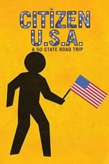 Poster for Citizen USA: A 50 State Road Trip