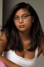 Foto retrato de Émilia Giguère