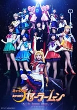 Poster for Sailor Moon - Un Nouveau Voyage 