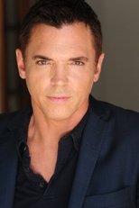 Foto retrato de Nicholas Lea