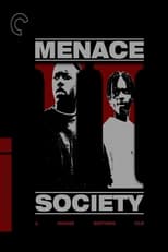 Poster for Gangsta Vision: Making ‘Menace 2 Society’