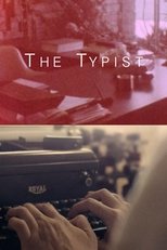 Poster for The Typist