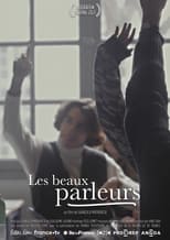 Poster for Les beaux parleurs 