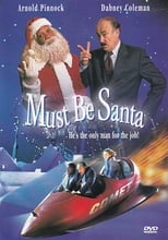 Poster for Must Be Santa