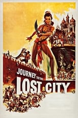 Poster for Journey to the Lost City 