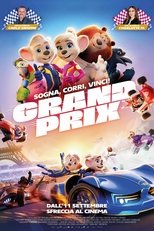 Grand Prix - Poster